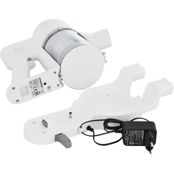 Вертикальный пылесос GRUNDIG VCP 3130 L