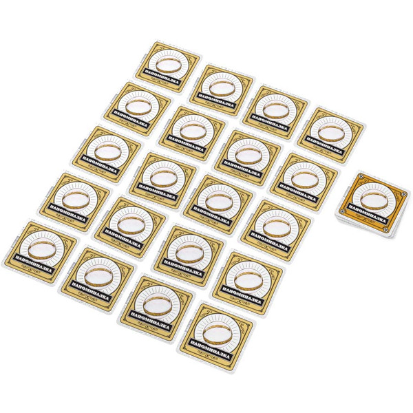 Настольная игра Стиль жизни Гарри Поттер. Магия памяти