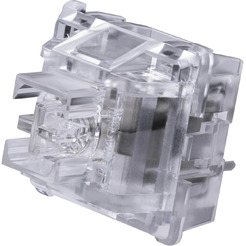 Беспроводная клавиатура REDRAGON Elf Pro RU (71688) белая