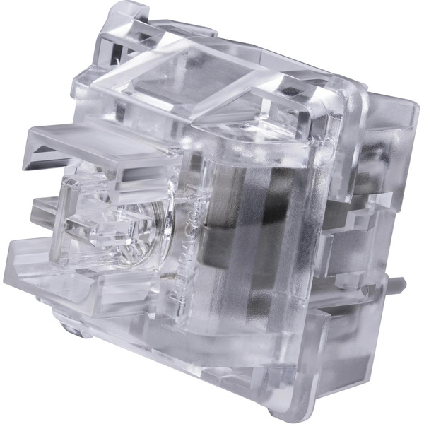 Беспроводная клавиатура REDRAGON Elf Pro RU (71688) белая