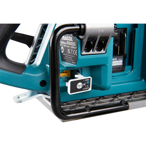 Циркулярная пила Makita RS002GZ (без АКБ)