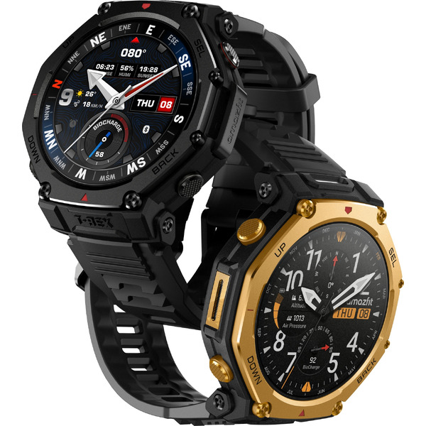 Умные часы Amazfit T-Rex 3 Pro A2444 (черный)