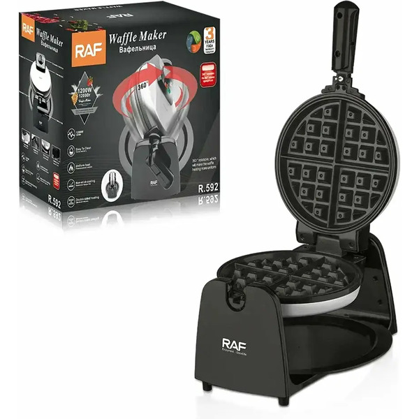 Вафельница RAF R.592