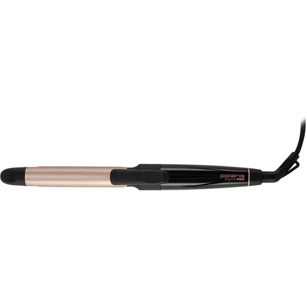 Стайлер Polaris PHS 2533KT Digital PRO (черный/розовое золото)