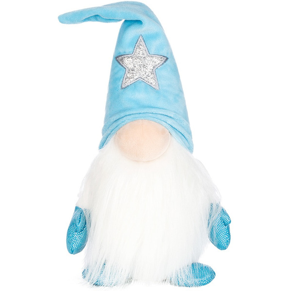 Мягкая игрушка FANCY "Гномик", 28 см NGG01