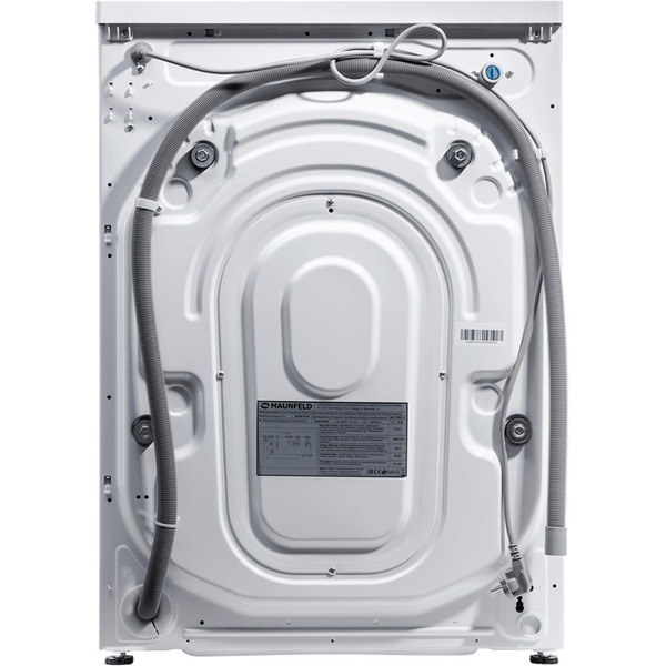 Стирально-сушильная машина MAUNFELD MFWM1586WHS