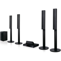 Домашний кинотеатр LG LHB655