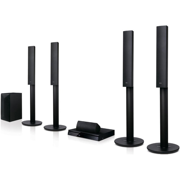 Домашний кинотеатр LG LHB655