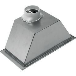 Кухонная вытяжка Falmec Gruppo Incasso Murano 70 (белый)