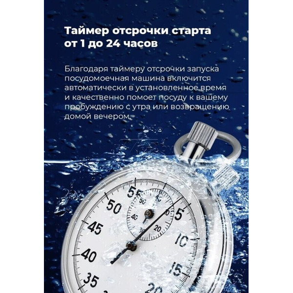 Настольная посудомоечная машина MAUNFELD MWF07IM