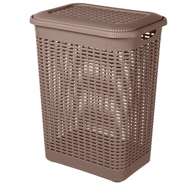 Корзина для белья Бытпласт 431293414