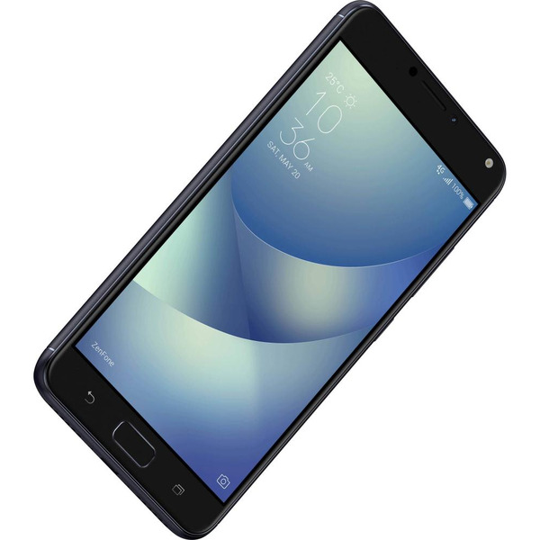 Смартфон ASUS Zenfone 4 Max 2Gb/16Gb (ZC554KL) Black