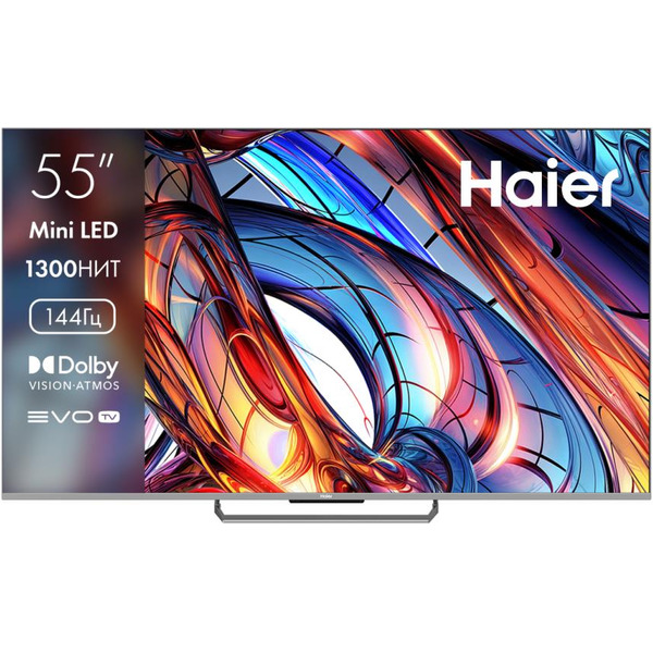 Телевизор Haier 55 Mini LED