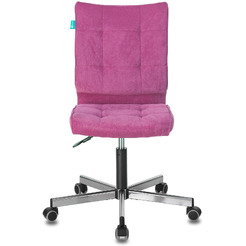 Кресло Бюрократ CH-330M/LT-15 (малиновый)