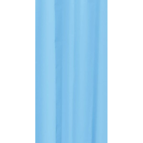 Штора для ванной комнаты Вилина 6671 (голубой)