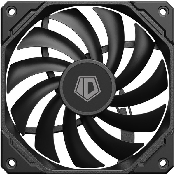 Вентилятор для корпуса ID-Cooling TF-12015-K