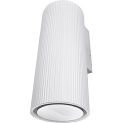 Кухонная вытяжка MAUNFELD Edelweiss 39 Wall (белый)