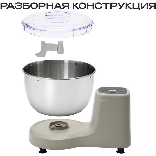 Тестомесильная машина RAGEX R2002-110