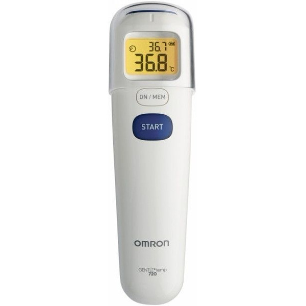 Термометр лобный OMRON Gentle Temp 720 (MC- 720-E)