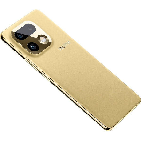 Смартфон Realme 16 Pro+ RMX5131 12GB/512GB (бежевый)