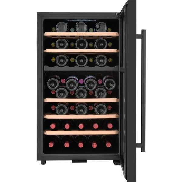 Винный шкаф ZUGEL ZCWF521DB