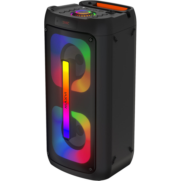 Беспроводная колонка Maxvi PS-05 (черный)