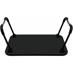 Подставка для ноутбука Brabix BT-002 (532901) черный