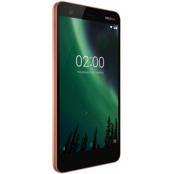 Смартфон Nokia 2 медный