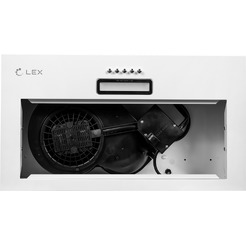 Кухонная вытяжка LEX GS Bloc Light 600 (белый)