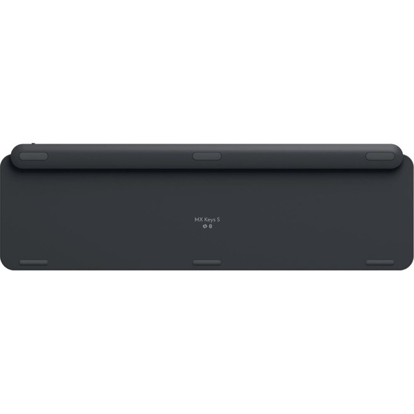 Клавиатура Logitech MX Keys S (темно-серый) 920-011600