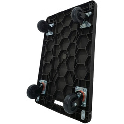 Тележка платформенная RAD FD 150 (черный)