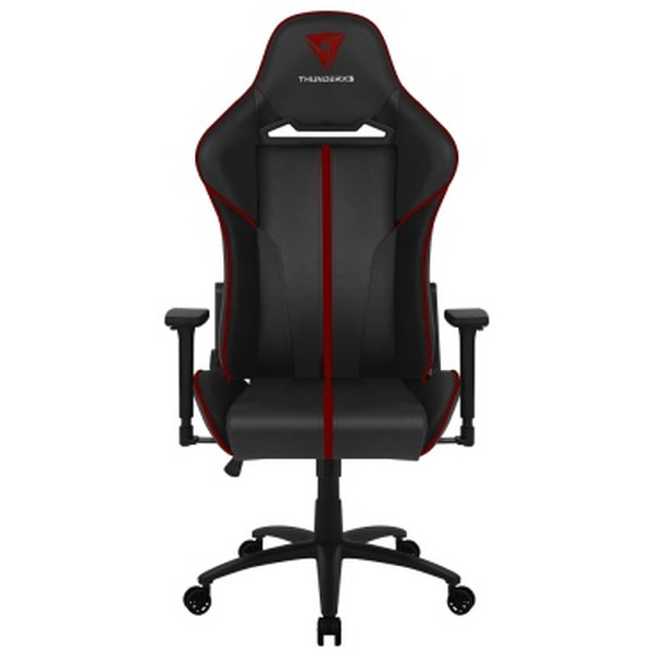 Кресло компьютерное THUNDERX3 BC5 Black-Red AIR