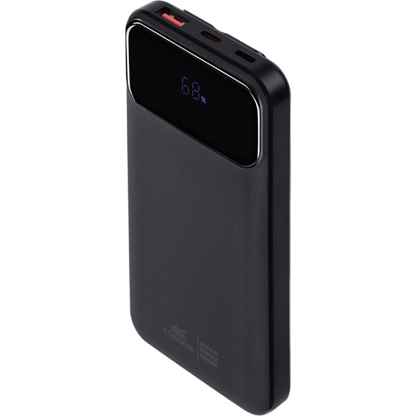 Внешний аккумулятор RIVACASE VA2211 (10 000mAh) Black