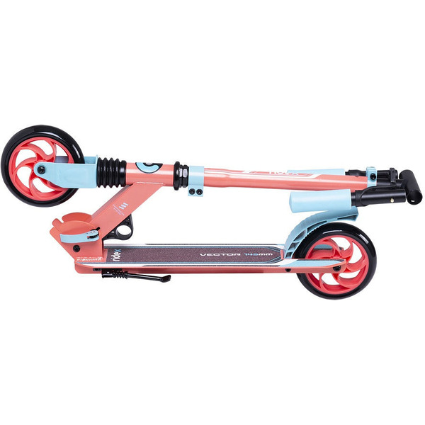 Самокат Ridex Vector (коралловый)