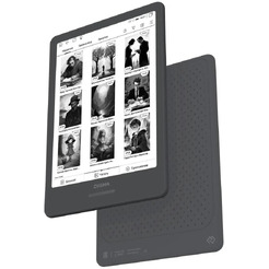 Электронная книга Digma A8 темно-серый