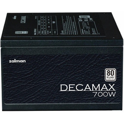 Блок питания Zalman DecaMax 700W ZM700-LX3