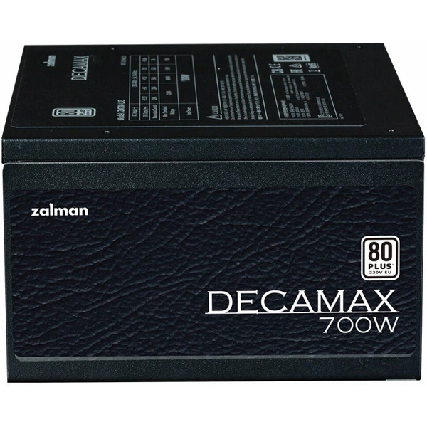 Блок питания Zalman DecaMax 700W ZM700-LX3