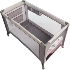 Манеж-кровать Martin Noir Favor (pamir grey)