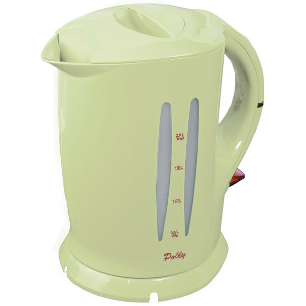 Электрочайник POLLY EK-12 фисташковый