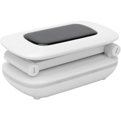 Светильник настольный REXANT 75-0217  Сиквел Про c солнечной панелью 220 В LED, 5 Вт, 4000 К