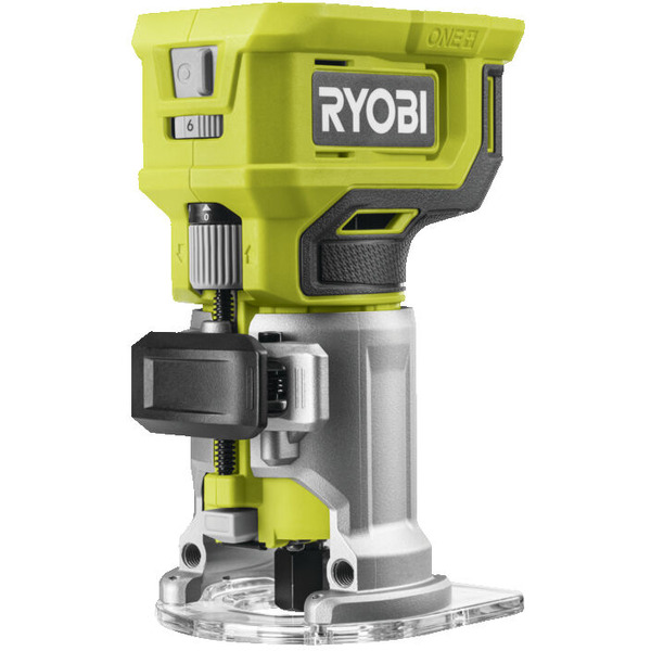 Фрезер Ryobi RTR18-0 5133005654 (без АКБ и ЗУ)