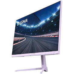 Монитор Digma Overdrive 24P410F (сиреневый)