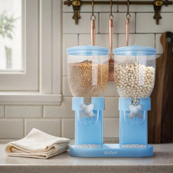 Диспенсер для сыпучих продуктов Kitfort КТ-1278