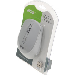 Мышь Acer OMR310 (светло-серый)