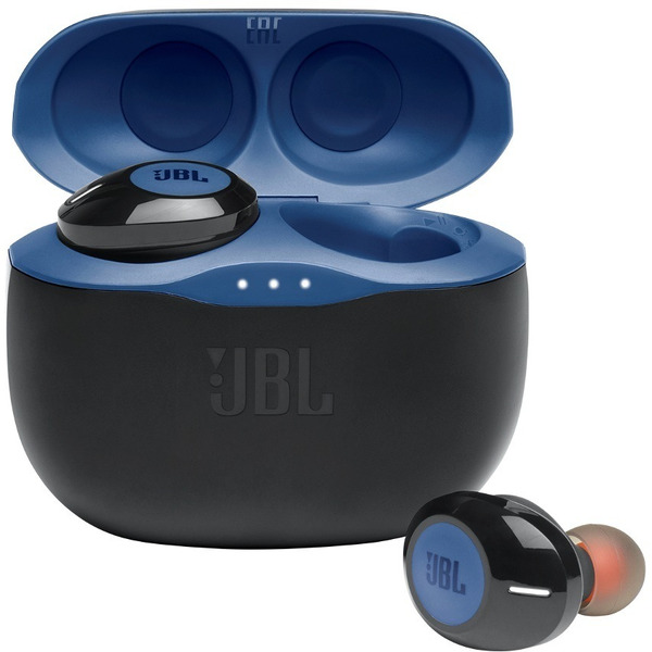 Наушники JBL Tune 125 TWS (синий)