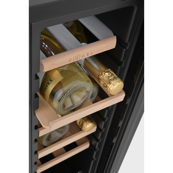 Винный шкаф ZUGEL ZCWF123B