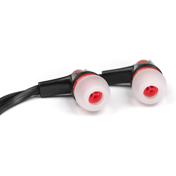 Наушники Dialog EP-30 (черный/красный)