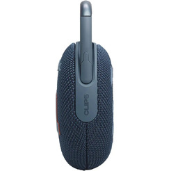 Беспроводная колонка JBL Clip 5 (синий)