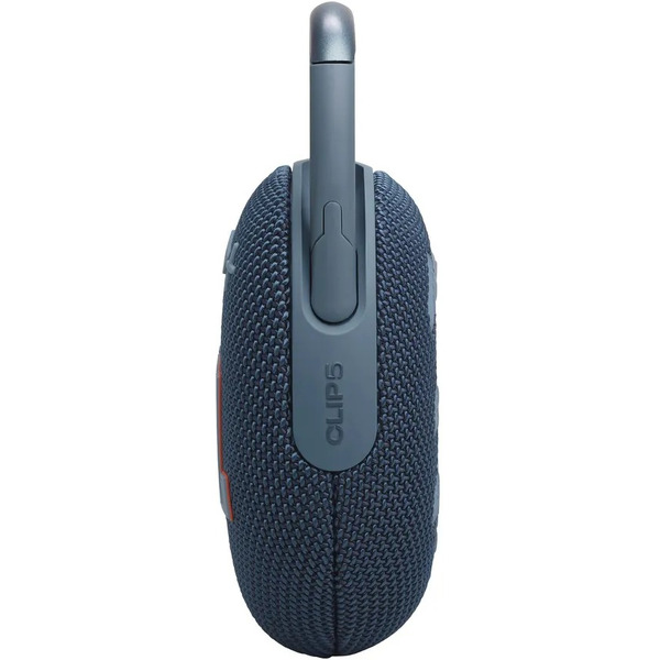 Беспроводная колонка JBL Clip 5 (синий)