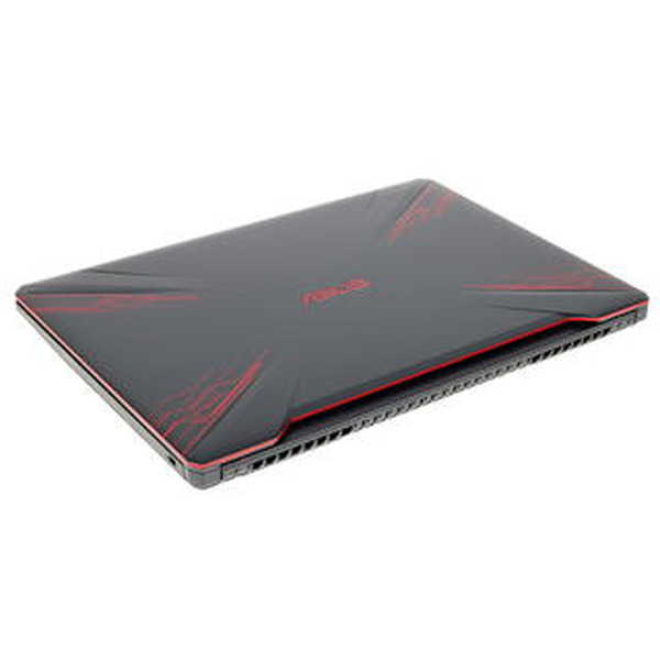 Игровой ноутбук Asus TUF Gaming FX504GE-DM657T
